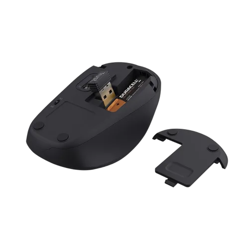 Trust Bundle sacoche BOLOGNA 16'' + souris sans fil YVI+, vue 5