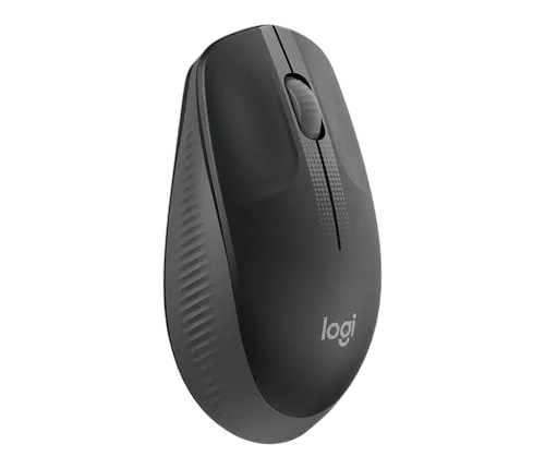 Logitech M190 - Sans-Fil - Gris Charbon, vue 2