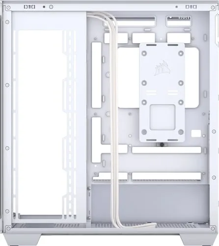 Corsair 3500X Blanc - MT/Sans Alim/E-ATX, vue 5