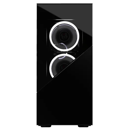 M.RED ELITE BLACK Rainbow ARGB MR-006-Seconde Vie