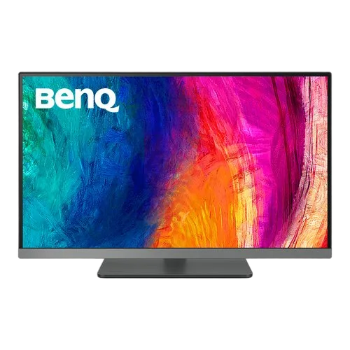 BenQ DesignVue PD2706U - 27" 4K 60Hz IPS USB-C 95% DCI-P3 HDR400, vue 3