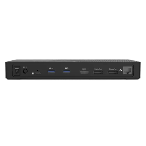 Port Dock office 10 ports - 3x4K USB-C et USB-A