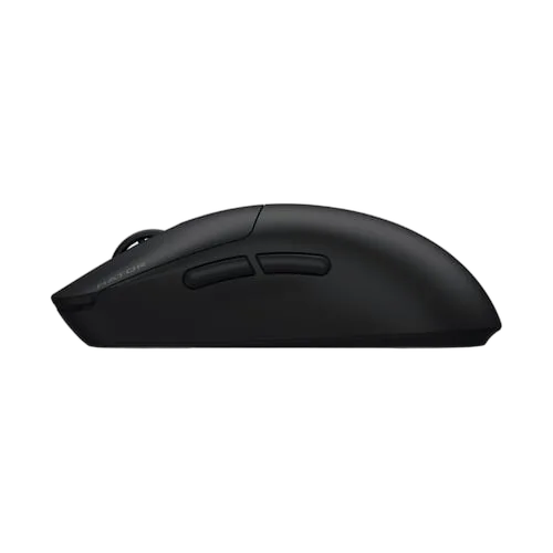 Hator Quasar 3 - Sans-Fil - RGB - Noir, vue 4