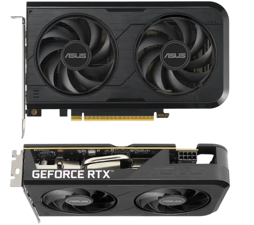 Asus Dual GeForce RTX 5050 8GB GDDR6 OC Edition
