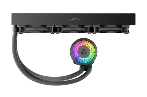 ARCTIC Liquid Freezer III Pro 360 A-RGB - 360mm - Noir
