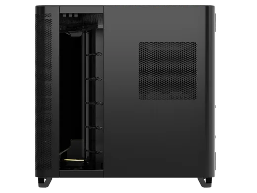 Corsair Air 5400 RS-R ARGB Noir - MT/Sans Alim/E-ATX, vue 5