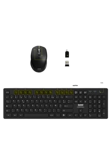 Port Connect Professional Office Pack, vue 10