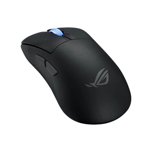 Asus ROG Keris II Ace - Sans-Fil - RGB - Noir, vue 2