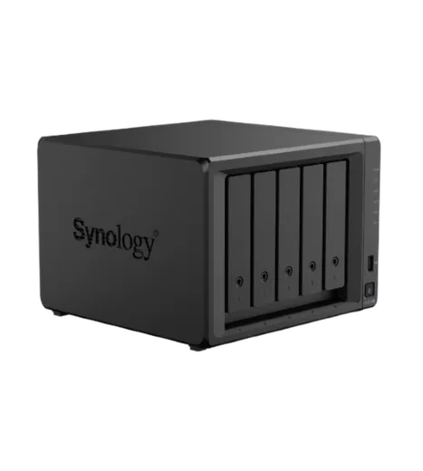 Synology DS1525+-5 baies avec 5 disques de 12To HAT3310-12T