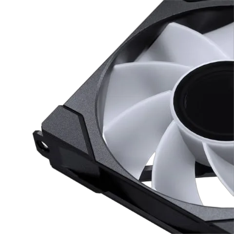 Phanteks NV Série NV NV5 MK2 Noir - mT/Sans Alim/E-ATX + 3 Packs M25 Gen2 PWM D-RGB, vue 3