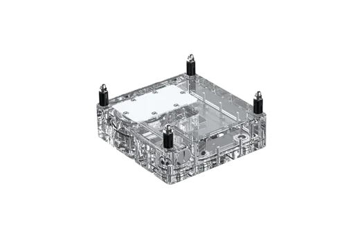 Alphacool Core 140mm Reservoir avec Pompe VPP D5 Apex, vue 2