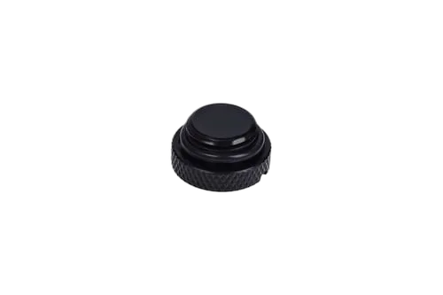 Alphacool Bouchon G1/4 - Noir, vue 2