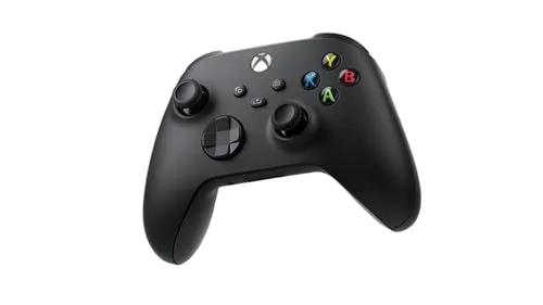 Microsoft Manette Xbox - Carbon Black - Sans fil, vue 3