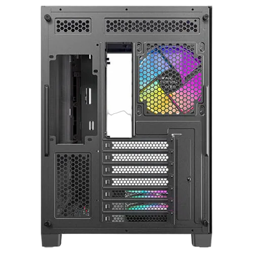 Antec C5 Curve ARGB Noir - MT/Sans Alim/ATX, vue 4