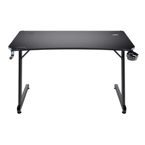 Trust GXT 709 LUMINUS - RGB/Noir, vue 2