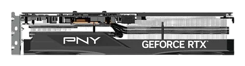 PNY RTX 5070Ti 16GB Overclocked Triple Fan V1, vue 7
