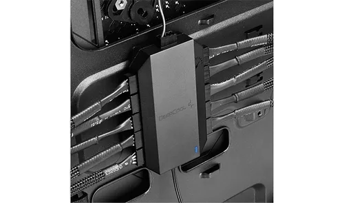 Deepcool FH-10 - 4 ports, vue 5
