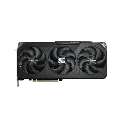 Gigabyte Radeon RX 9070 GAMING OC 16G, vue 2