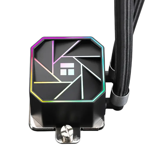 Thermalright Aqua Elite 360 V3 Noir ARGB, vue 2