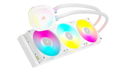 Corsair iCUE LINK TITAN 360 RX RGB Blanc AIO/360mm