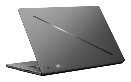 Asus ROG Zephyrus G16 GU605CW-DR8W - 16" OLED QHD+ Core Ultra 9 285H RTX 5080 64Go 1To W11, vue 5