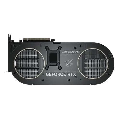 Gigabyte AORUS GeForce RTX 5080 INFINITY 16G, vue 7