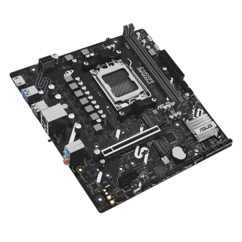 Asus PRIME B850M-F, vue 4