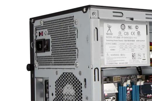 In Win Cage pour Alim Redondante 1200W, vue 7