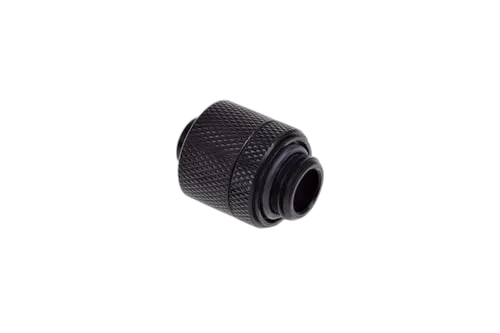 Alphacool HF Fitting - 13/10mm - 1/4" - Pack de 6 - Noir