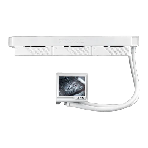 Asus ROG RYUJIN III 360 ARGB EXTREME - Blanc, vue 6
