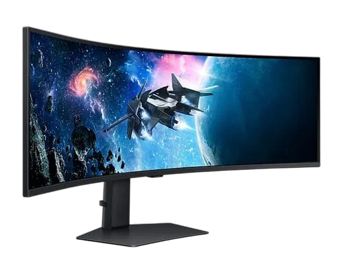 Samsung Odyssey G9 - 49" CURVE 5K 240Hz 1ms HDR10 FreeSync Premium Pro -Seconde Vie, vue 5