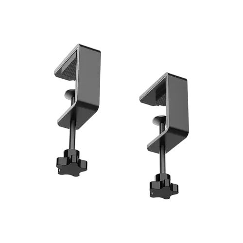 Moza Racing Yoke Base Table Clamp, vue 2