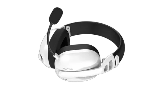 Hator Hyperpunk 3 - Sans Fil - Blanc