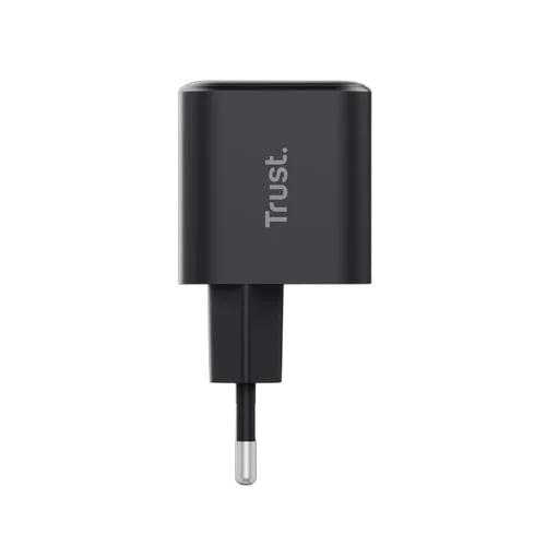 Trust Maxo chargeur 65W ultra-compact + Câble USB-C - 2m - Noir, vue 7