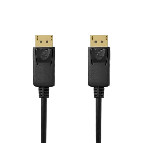 Nedis Câble DisplayPort 2.1 mâle/mâle - 3m - Noir