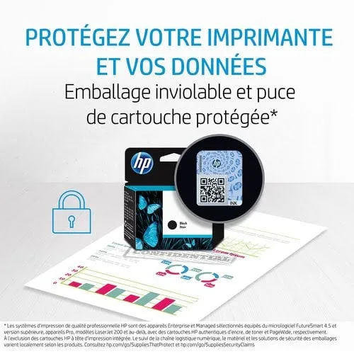 HP Cartouche 912 - Jaune, vue 12