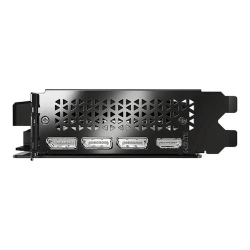 PNY RTX 5060 8GB Overclocked Dual Fan, vue 7