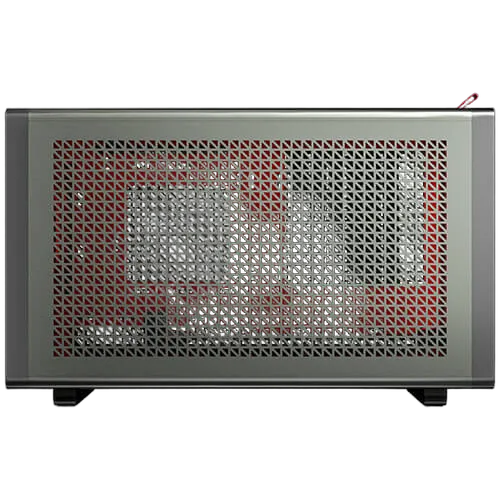 Antec Performance 1M Aventurine Noir-mT/SsAlim/Mini-ITX, vue 6