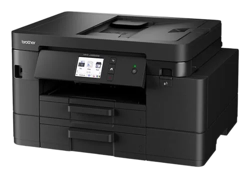 Brother MFC-J4550DW - jet d'encre 4-en-1 sans fil, vue 2