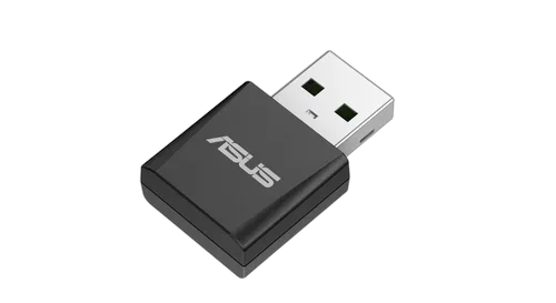 Asus USB-BE92 WiFi 7 Adaptateur USB Nano WiFi 7, vue 2