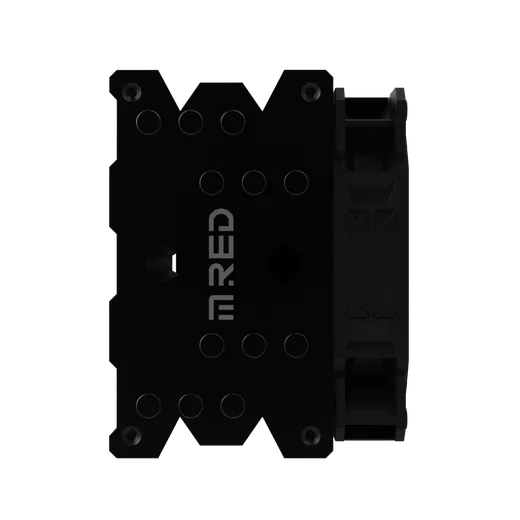 M.RED Zephyr Dark Pro
