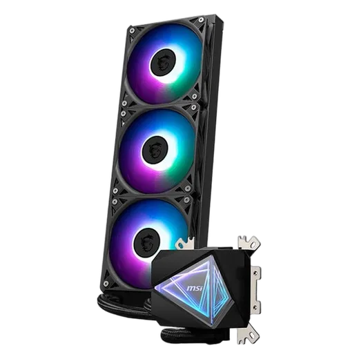 MSI MAG CORELIQUID I360-Seconde Vie, vue 4