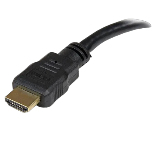 StarTech Adaptateur HDMI 1.4/DVI-D mâle/femelle - 20cm - Noir, vue 2