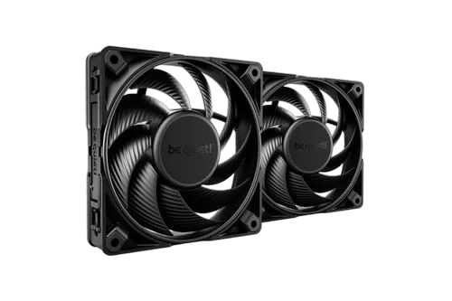 be quiet! Silent Loop 3 240mm - Noir, vue 3