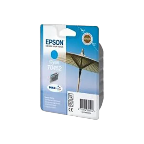 Epson Cartouche DURABrite T0452 C64 Cyan, vue 1