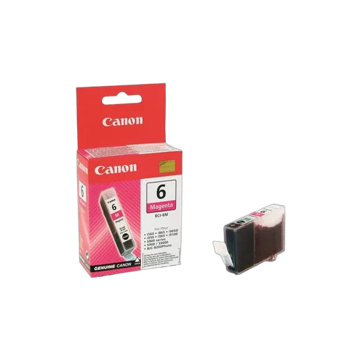 Canon Cartouche BCI 6 PM, vue 1