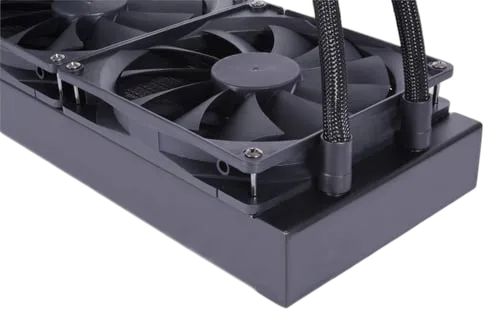 Alphacool Core Ocean T38 AIO - 360mm, vue 4