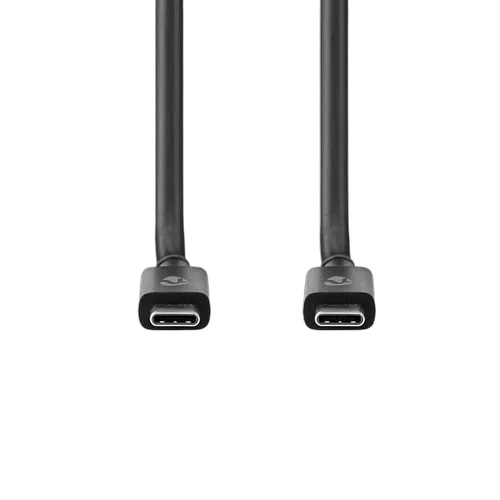 Nedis Câble USB-C 4.0 Mâle/Mâle 240W/8K60Hz - 2m Noir, vue 2