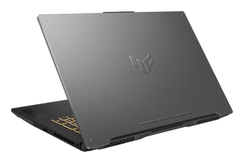 Asus TUF Gaming TUF707VJB-ISCHX112W - 17.3" FHD 144Hz Core 5 210H RTX 3050 16Go 512Go W11, vue 6