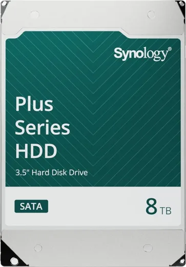 Synology DS225+ - 2 Baies avec 2 disques de 8To HAT3310-8T, vue 8